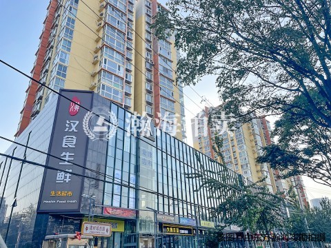 沁春家园负101室（商铺）