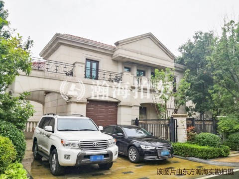 格拉斯小镇6号楼101号独栋别墅