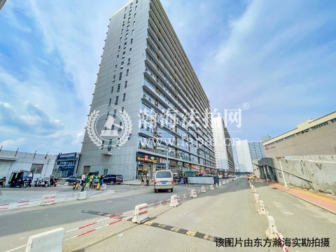 珠江摩尔国际中心6号楼1单元1002室（LOFT）