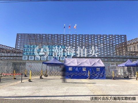 远洋LAVIE 23号楼02号（别墅）