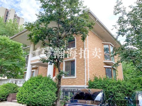 竹溪园9号楼9号（独栋别墅）