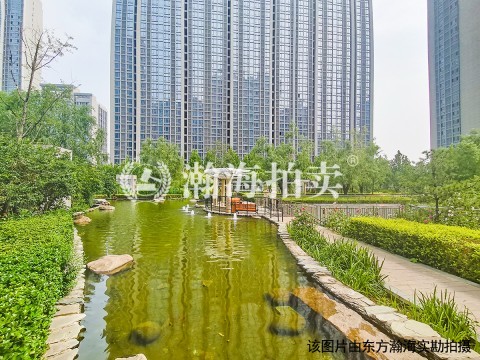 京贸国际城9号楼3单元1001室