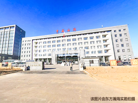 马坊工业园区西区（E15部分地块）土地及房屋