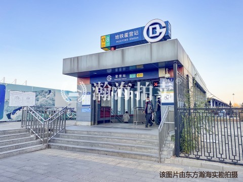 金隅翡丽一期1号楼035号（1车位）