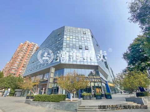 鸿坤广场2号楼504室