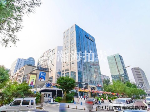 富兴国际中心3号楼801室及901室（共2套）