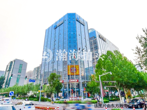 富兴国际中心3号楼701室