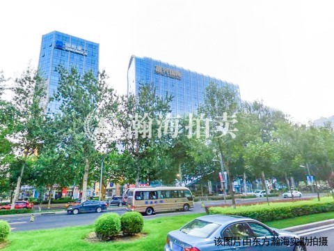 富兴国际中心3号楼1001至1601室（共7套）