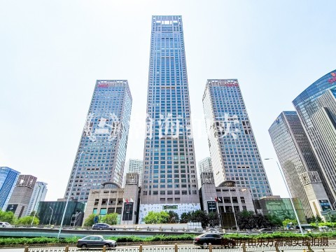 北京银泰中心1号楼2308室