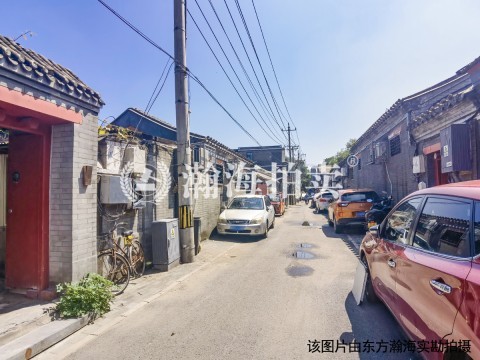 前永康胡同23号 6号（平房）