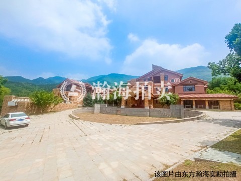 山上的会馆11号（独栋别墅）