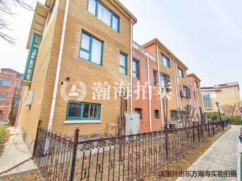 流星花园一区59号楼02室（联排别墅）