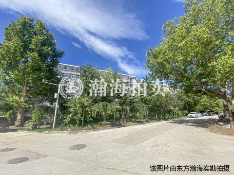 蓬莱公寓西区17号楼A单元1室