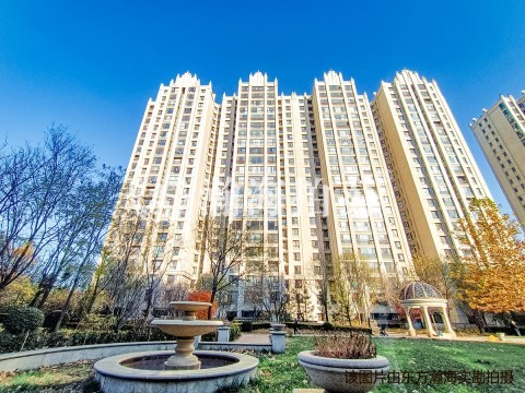 丽都壹号1号楼5单元1101室