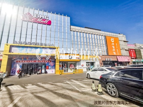 香林郡 101室（复式底商）