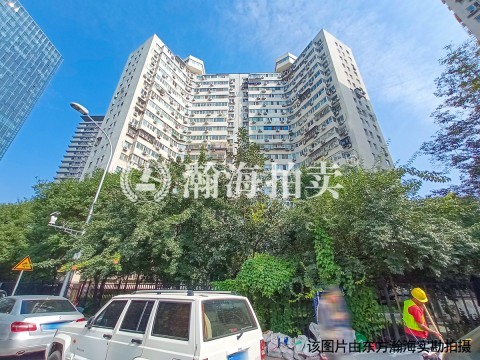 裕中西里25号楼1001室