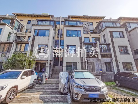 金惠园二里(风景翠园）10号楼101室（复式）