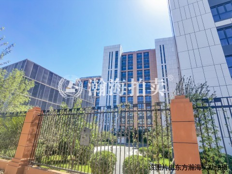 松香湖大街1号院 2、3号楼及庄子营村土地和在建工程