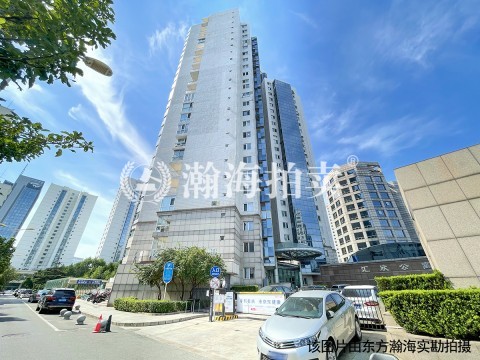汇欣公寓29号楼S1603室