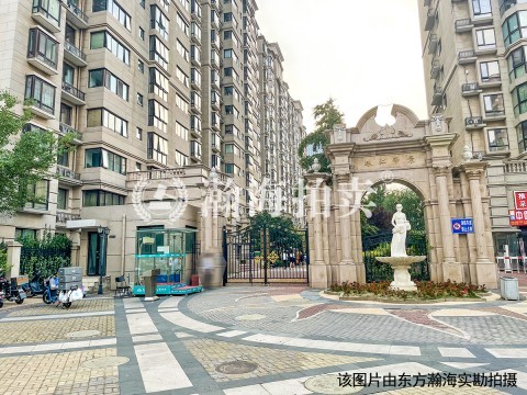 珠江帝景伯爵山1号楼3单元1503室