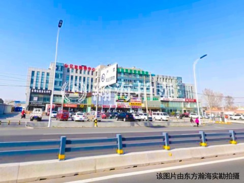 南白路21号 建筑物