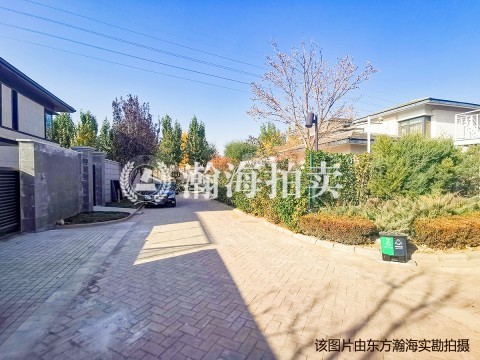 御河壹号庄园 16号（独栋别墅）