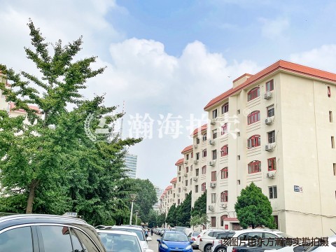 恩济花园20号楼B座501、502室（带2地下室）