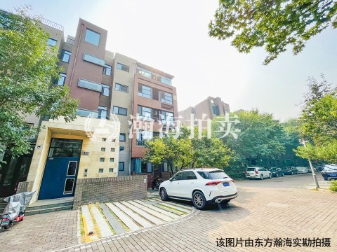 领秀新硅谷D区58号楼105号联排别墅