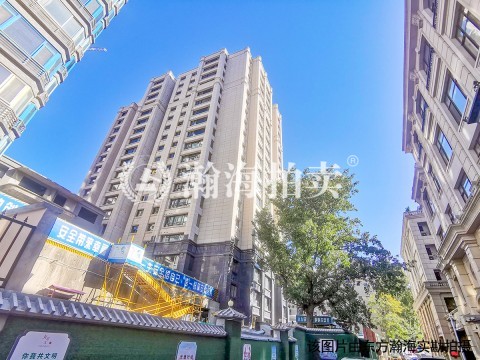 建国公寓A栋22B室