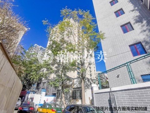 建国公寓A栋22F室