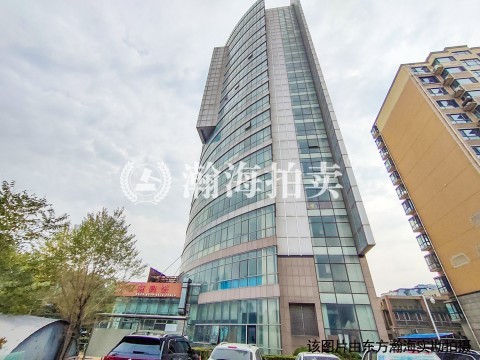 水晶之星1213A室办公房产