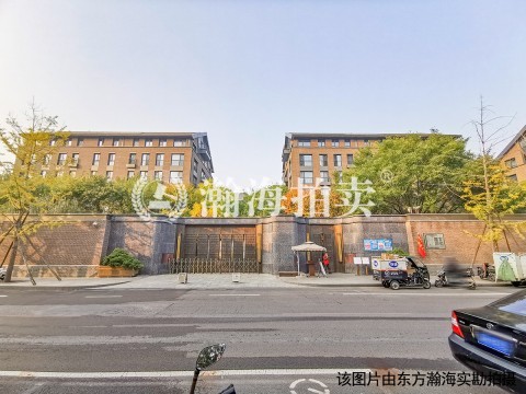 万柳书院17号楼2-107室（车位）