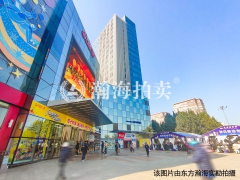 石景山万达广场2号楼102室（复式）