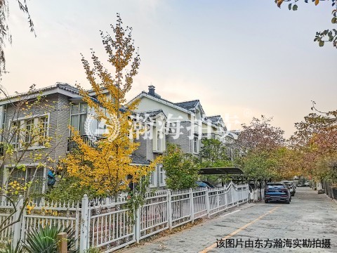 大宁山庄一区14号楼08室（联排别墅）