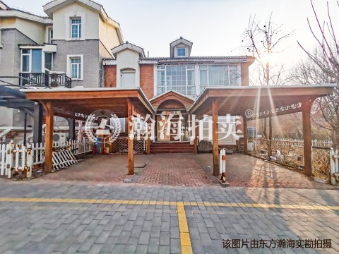 大宁山庄一区8号楼02号联排别墅