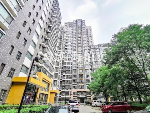 CBD总部公寓一期14号楼3单元0901室