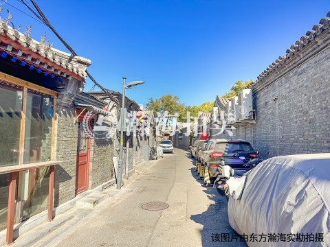 银锭桥胡同 18号（四合院）