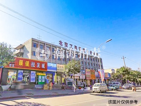 南厂住宅西区6号楼1单元164室