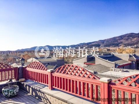 香山清琴山庄己17号101室（合院别墅）