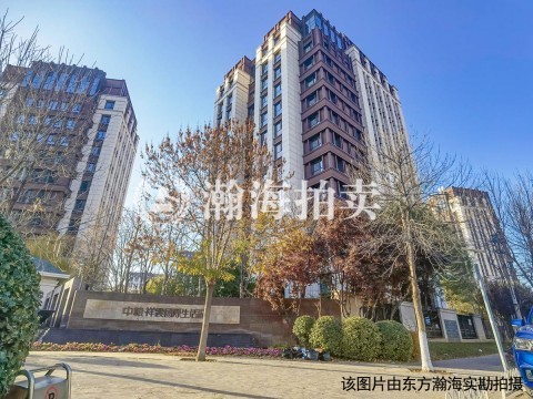 中粮祥云国际生活区13号楼2单元801室