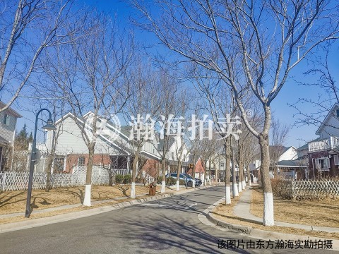 波特兰花园14号（独栋别墅）