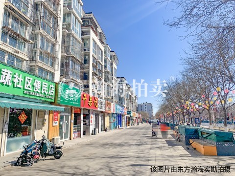 兴海家园星苑18号楼1-501室
