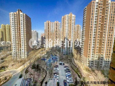 金域华府一期8号楼1单元1201室
