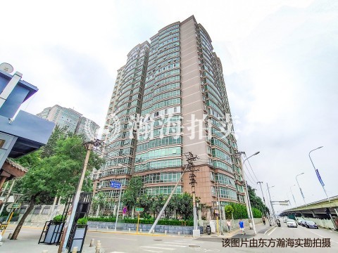 万豪国际公寓2号楼12D室