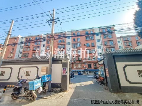 小黄庄前街2号院2号楼1单元304室