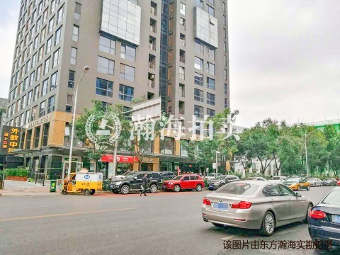 京桥国际公馆2号楼701室
