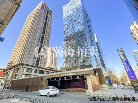 中骏世界城6号楼1711室