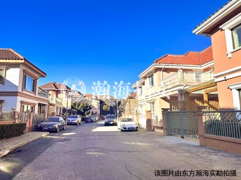 香江花园155A号（独栋别墅）