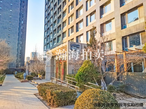 万科蓝山102号楼负081号