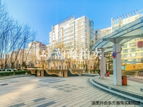 富力城B区11号楼1103室（复式）